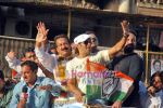 Salman Khan campaigns for Baba Siddiqui in Juhu, Mumbai on 8th Oct 2009 (16).JPG